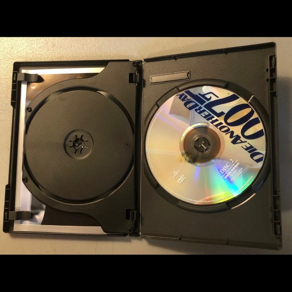 James Bond Die Another Day (DVD, 2003, 2-Disc Set, Special Edition Full Frame) - Picture 6 of 8